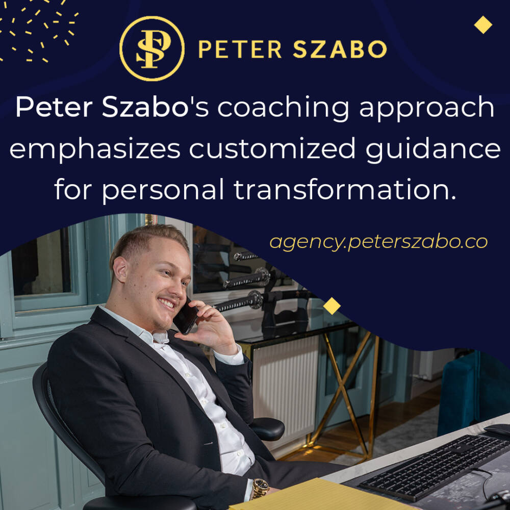 Peter Szabo's coaching approach